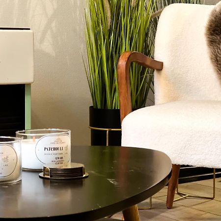 Astrid Apartment Spa Luaran gambar
