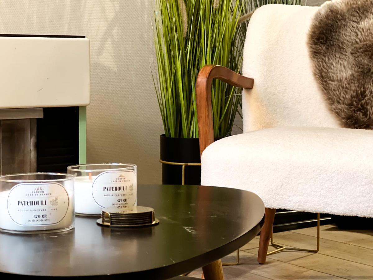 Astrid Apartment Spa Luaran gambar