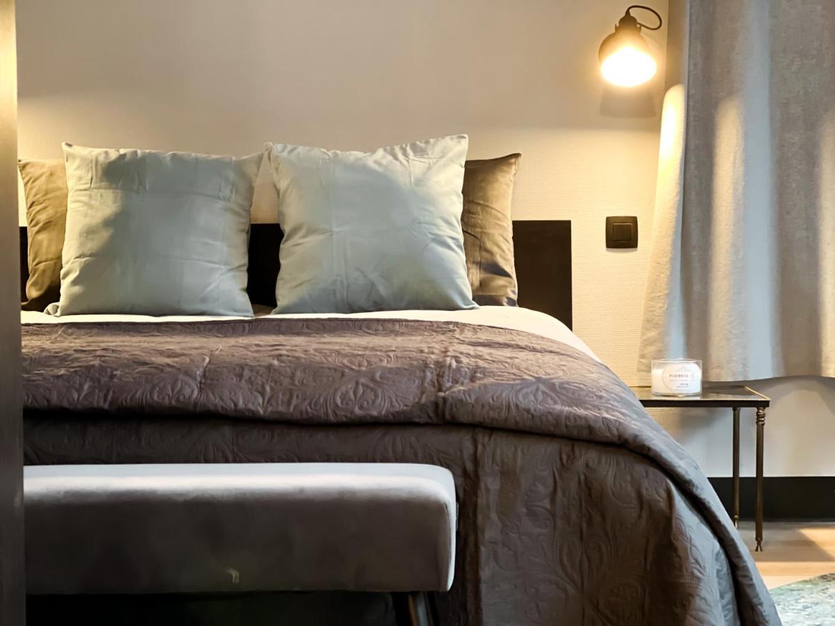 Astrid Apartment Spa Luaran gambar