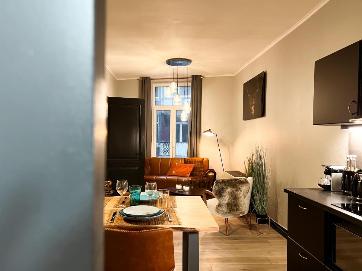 Astrid Apartment Spa Luaran gambar