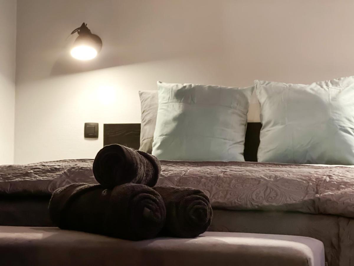 Astrid Apartment Spa Luaran gambar