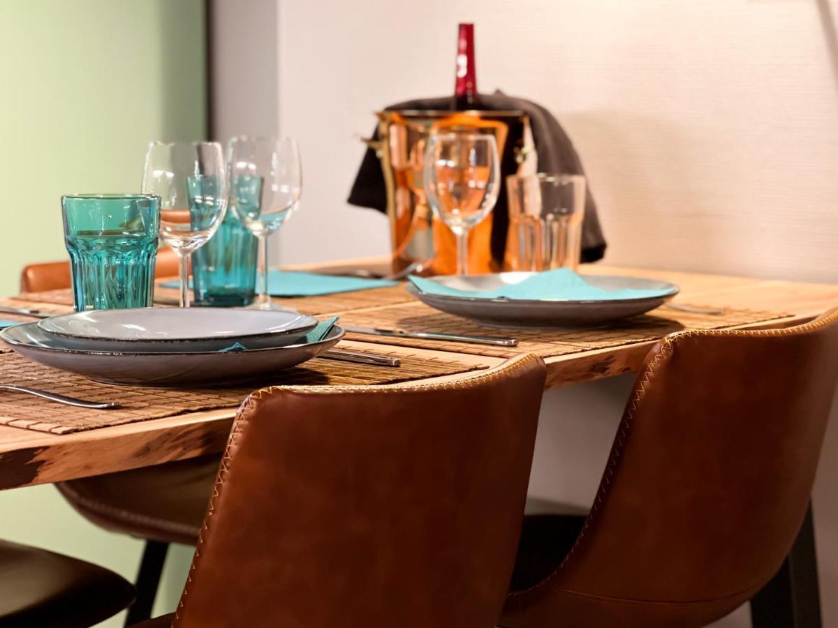 Astrid Apartment Spa Luaran gambar