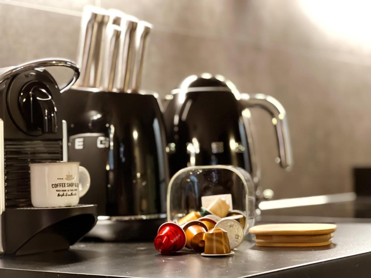 Astrid Apartment Spa Luaran gambar